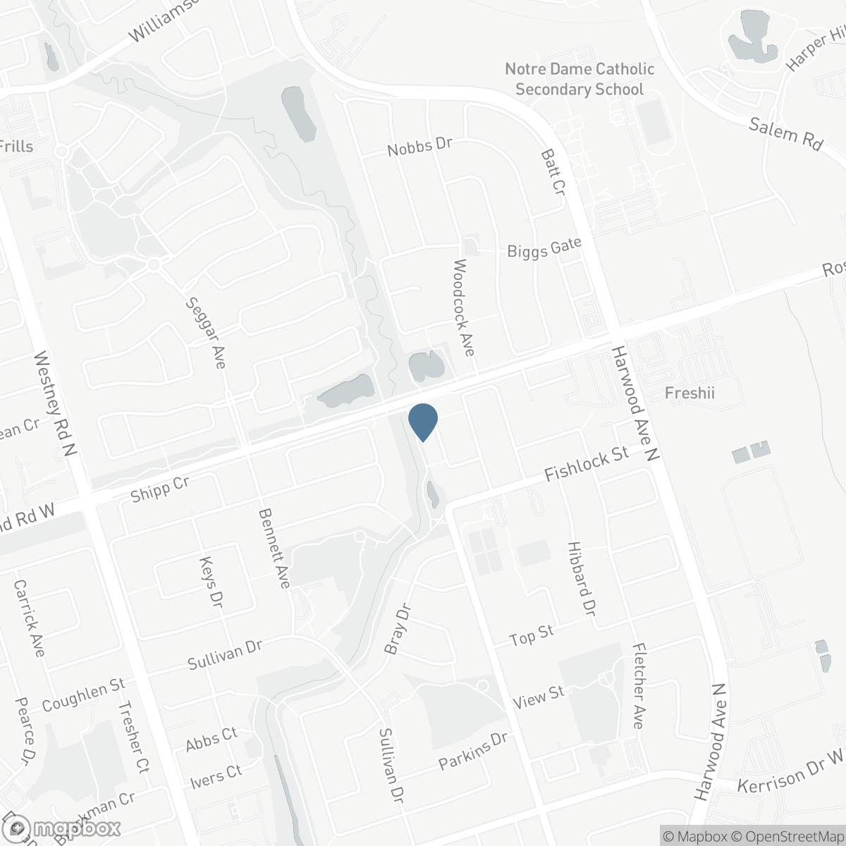 106 SMALES DRIVE, Ajax, Ontario L1Z 1G8